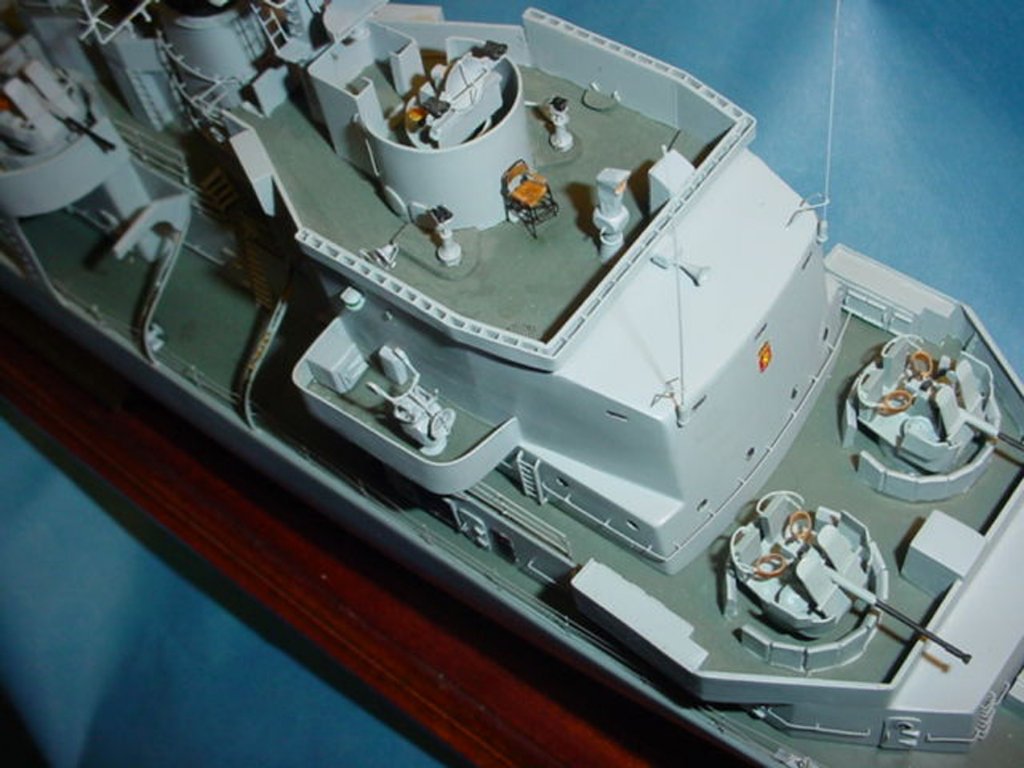 08 HMS Östergötland - bryggan